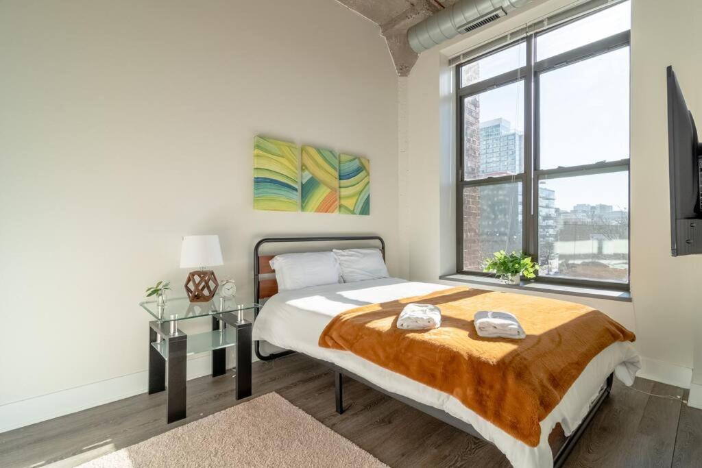 Mccormick Place 2Br Stylish Suite With Optional Parking And Gym For Up To 8 Guests Near Soldier Field And Grant Park Chicago Exterior photo