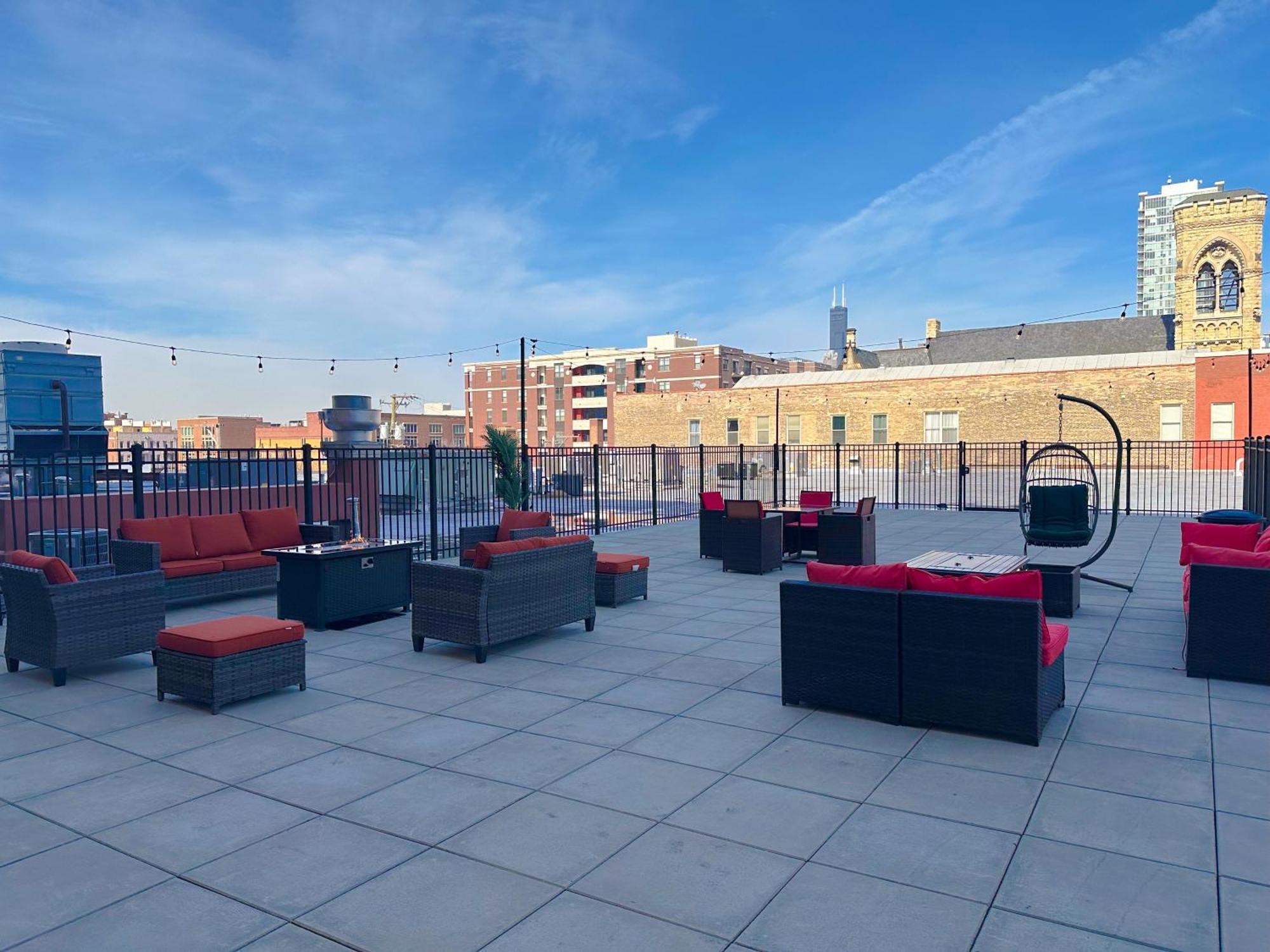 Mccormick Place 2Br Stylish Suite With Optional Parking And Gym For Up To 8 Guests Near Soldier Field And Grant Park Chicago Exterior photo